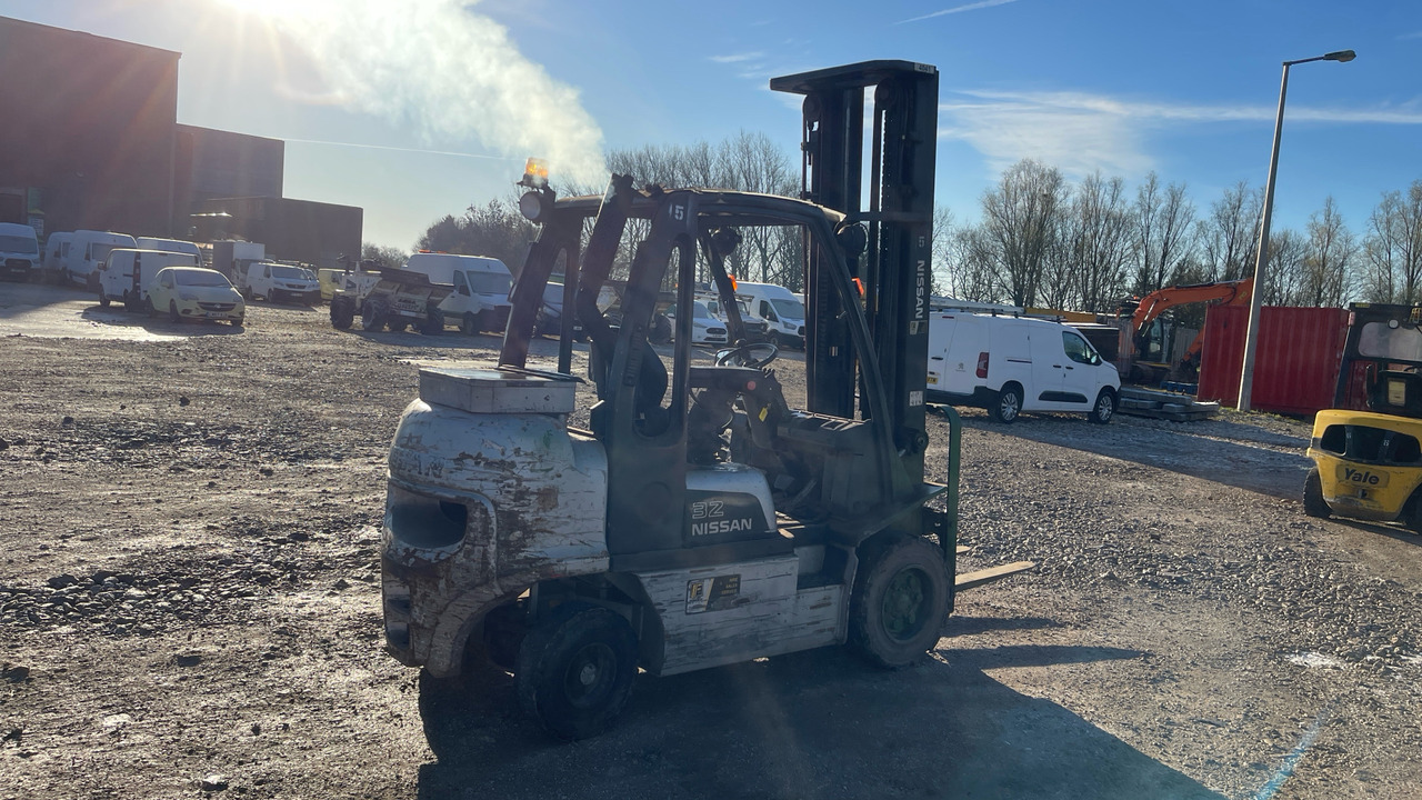 NISSAN YG1D2A320 - Другая техника: фото 3 NISSAN YG1D2A320 - Другая техника: фото 3