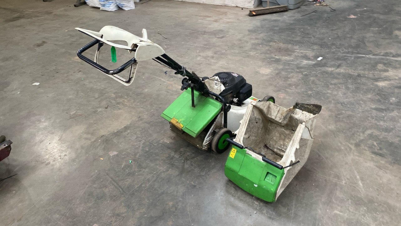 ETESIA PHTS MOWER, HONDA GCV 160 ENGINE - Строительное оборудование: фото 4 ETESIA PHTS MOWER, HONDA GCV 160 ENGINE - Строительное оборудование: фото 4