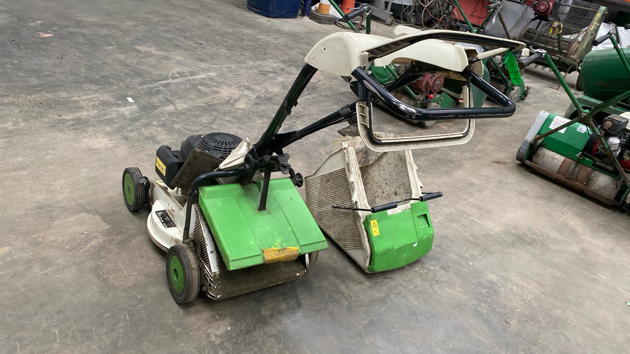 ETESIA PHTS MOWER, HONDA GCV 160 ENGINE - Строительное оборудование: фото 3 ETESIA PHTS MOWER, HONDA GCV 160 ENGINE - Строительное оборудование: фото 3
