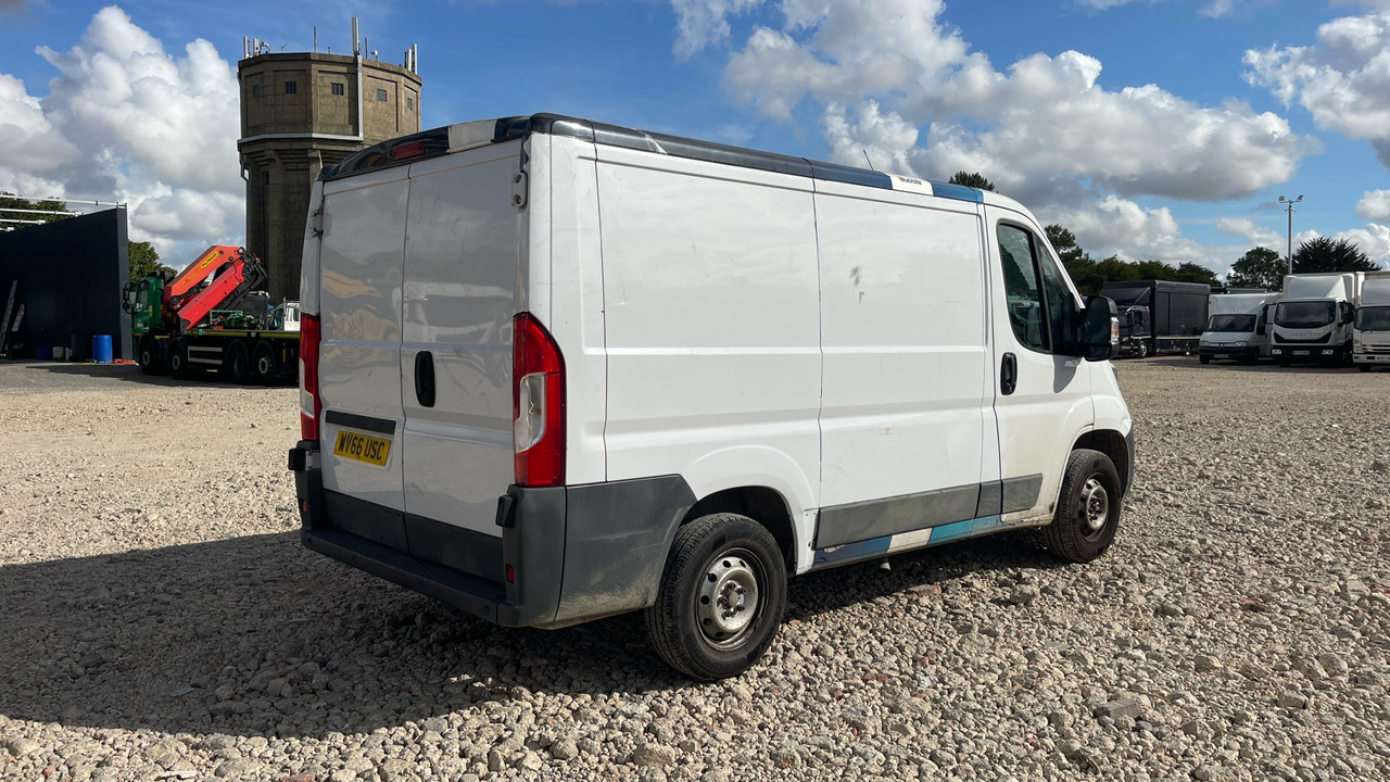FIAT DUCATO 2.3 MULTIJET 130PS - Легковой фургон: фото 4 FIAT DUCATO 2.3 MULTIJET 130PS - Легковой фургон: фото 4