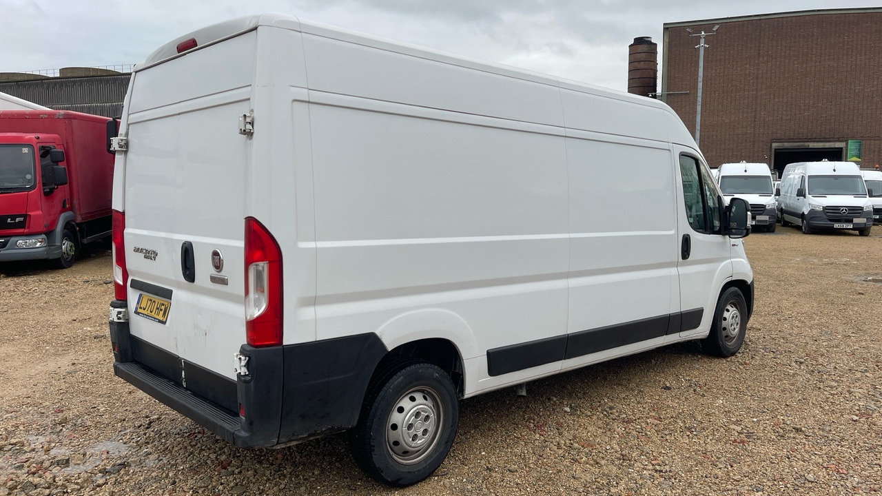 FIAT DUCATO 35 2.3 MULTI JET 140PS - Фургон-рефрижератор: фото 4 FIAT DUCATO 35 2.3 MULTI JET 140PS - Фургон-рефрижератор: фото 4