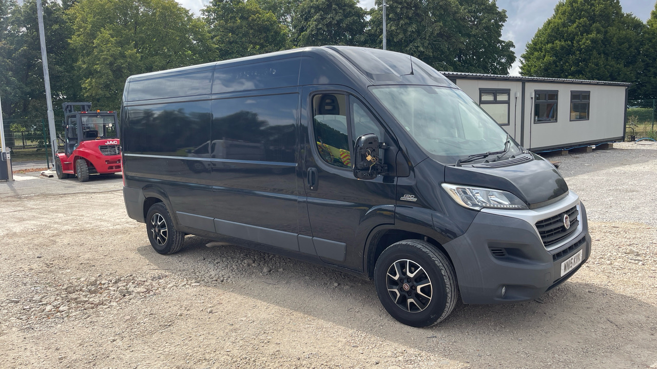 Цельнометаллический фургон FIAT DUCATO 35 2.3 MULTIJET 130PS: фото 1