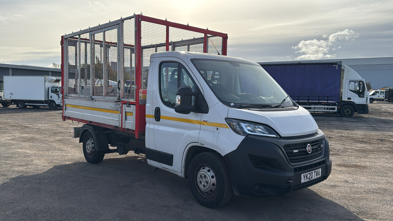 FIAT DUCATO 35 2.3 Multijet 140PS - Малотоннажный самосвал: фото 1 FIAT DUCATO 35 2.3 Multijet 140PS - Малотоннажный самосвал: фото 1