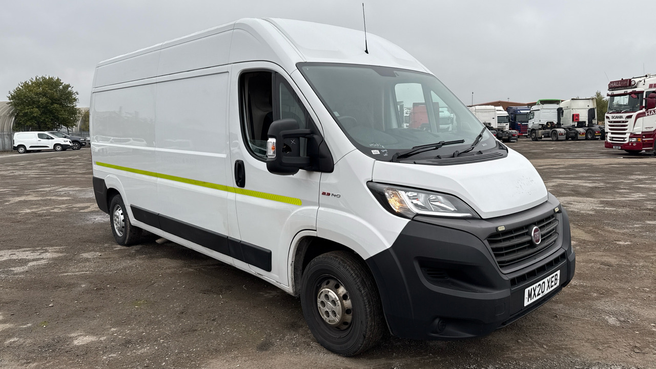 FIAT DUCATO 35 .3 Multijet 14PS - Цельнометаллический фургон: фото 1 FIAT DUCATO 35 .3 Multijet 14PS - Цельнометаллический фургон: фото 1