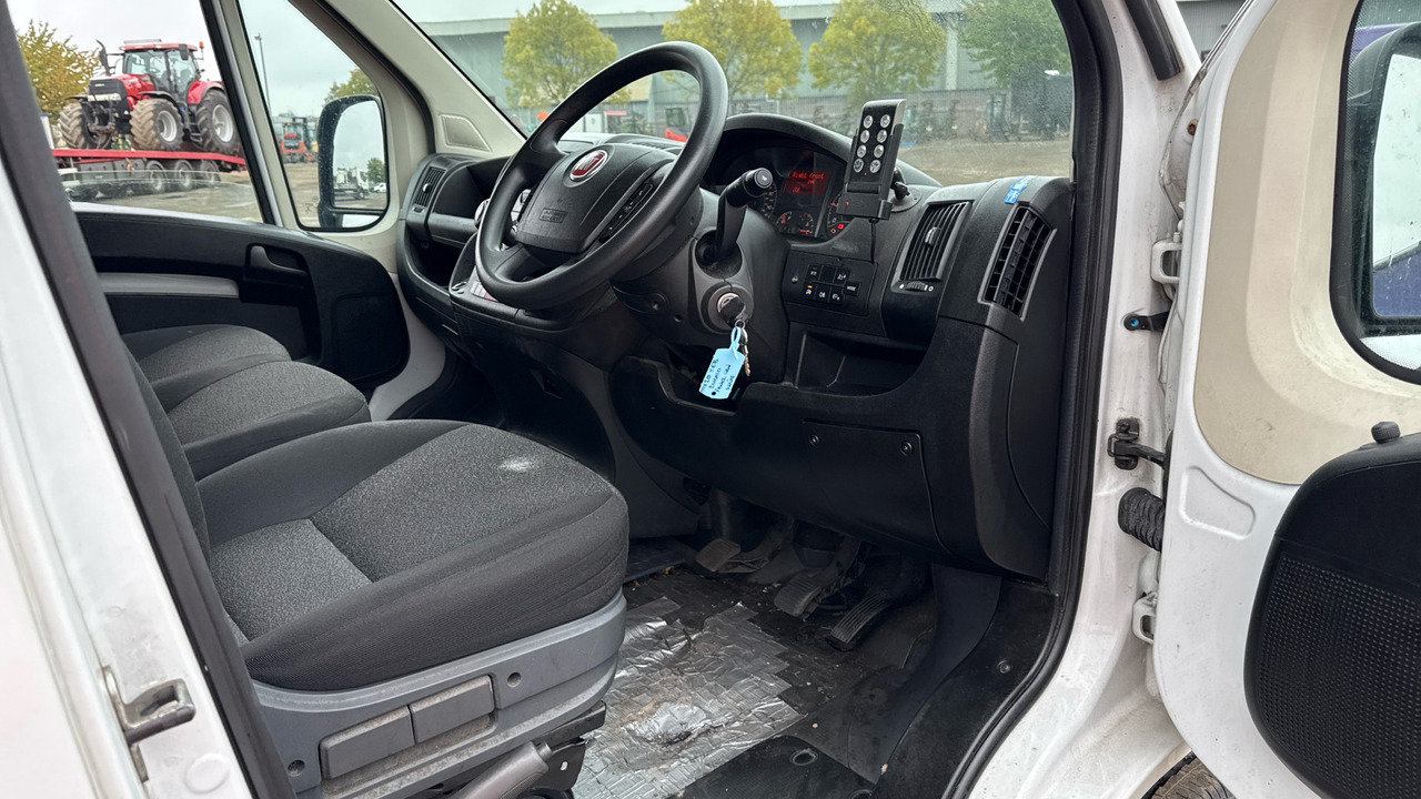 FIAT DUCATO 35 .3 Multijet 14PS - Цельнометаллический фургон: фото 5 FIAT DUCATO 35 .3 Multijet 14PS - Цельнометаллический фургон: фото 5