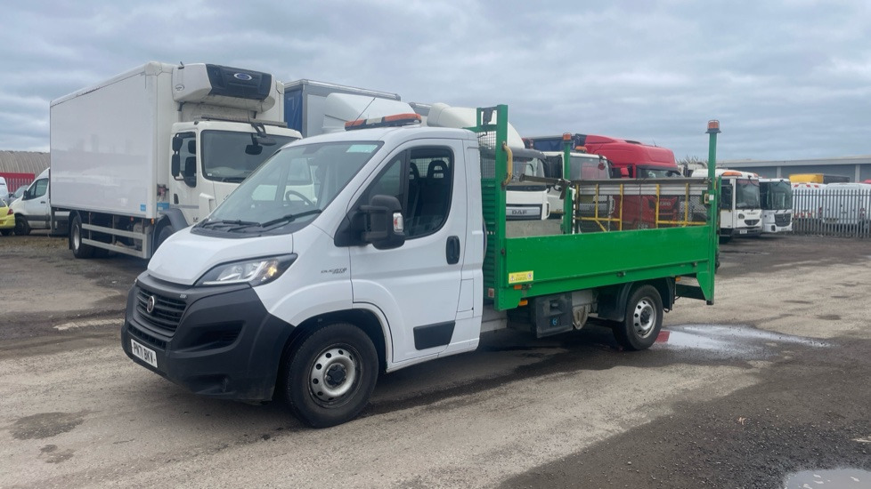 FIAT DUCATO 35 MAXI 2.3 MULTIJET - Малотоннажный бортовой грузовик: фото 2 FIAT DUCATO 35 MAXI 2.3 MULTIJET - Малотоннажный бортовой грузовик: фото 2