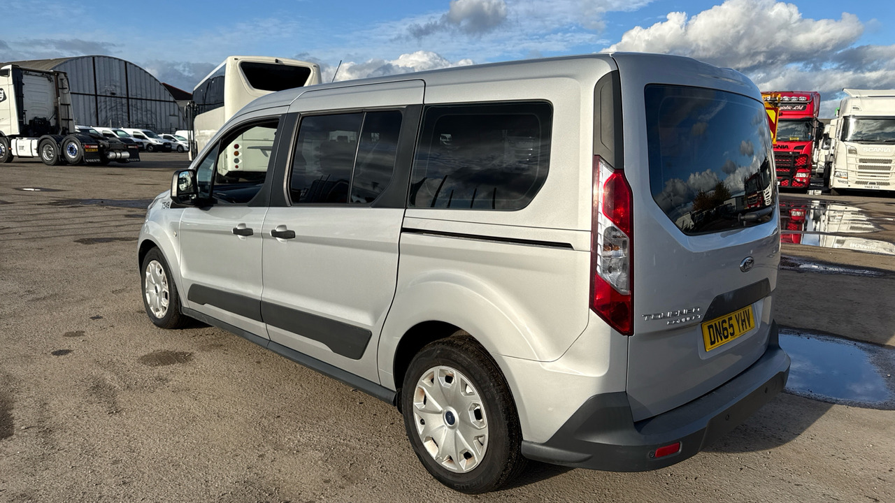 FORD GRAND TOURNEO CONNECT 1.5 TDCI - Легковой автомобиль: фото 3 FORD GRAND TOURNEO CONNECT 1.5 TDCI - Легковой автомобиль: фото 3