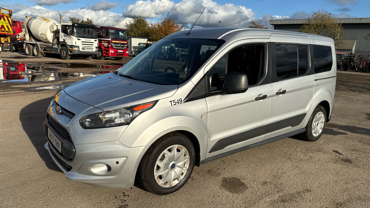 FORD GRAND TOURNEO CONNECT 1.5 TDCI - Легковой автомобиль: фото 2 FORD GRAND TOURNEO CONNECT 1.5 TDCI - Легковой автомобиль: фото 2