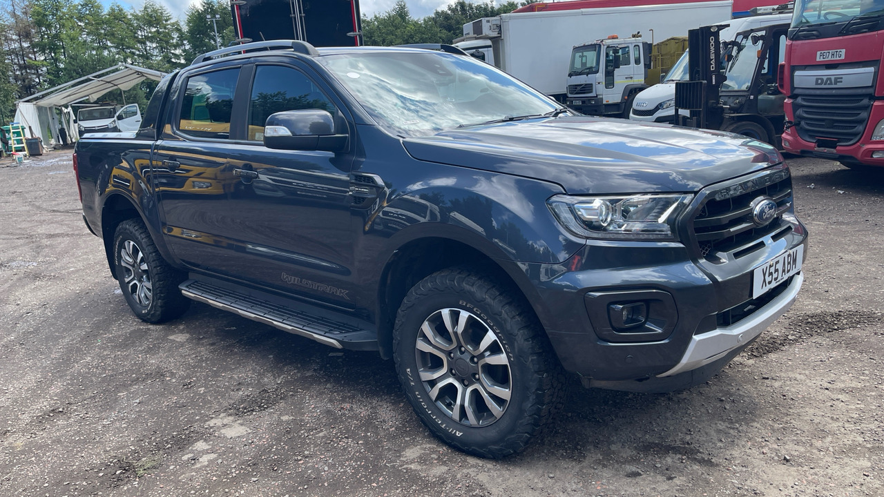 FORD RANGER Pick Up Double Cab Wildtrak 2.0 EcoBlue 213 Auto - Пикап, Грузопассажирский фургон: фото 1 FORD RANGER Pick Up Double Cab Wildtrak 2.0 EcoBlue 213 Auto - Пикап, Грузопассажирский фургон: фото 1