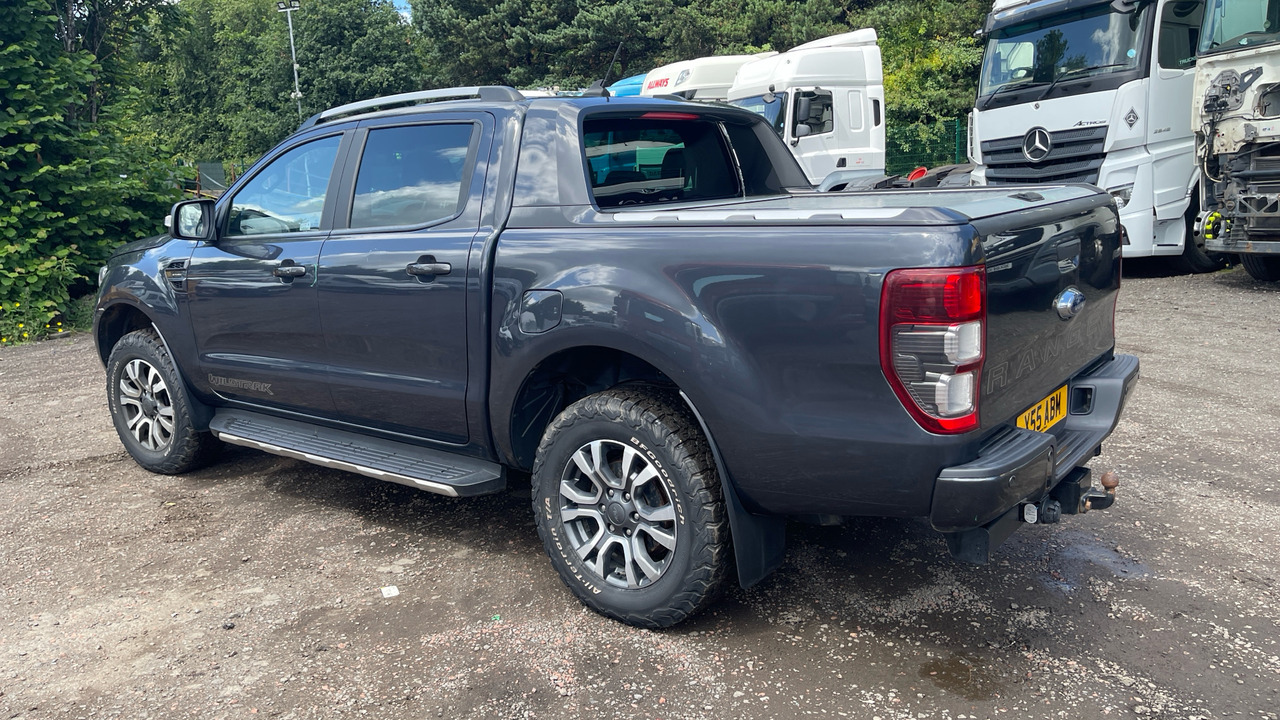 FORD RANGER Pick Up Double Cab Wildtrak 2.0 EcoBlue 213 Auto - Пикап, Грузопассажирский фургон: фото 3 FORD RANGER Pick Up Double Cab Wildtrak 2.0 EcoBlue 213 Auto - Пикап, Грузопассажирский фургон: фото 3