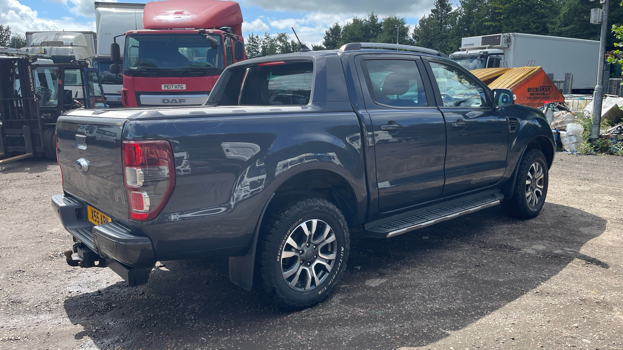 FORD RANGER Pick Up Double Cab Wildtrak 2.0 EcoBlue 213 Auto - Пикап, Грузопассажирский фургон: фото 4 FORD RANGER Pick Up Double Cab Wildtrak 2.0 EcoBlue 213 Auto - Пикап, Грузопассажирский фургон: фото 4