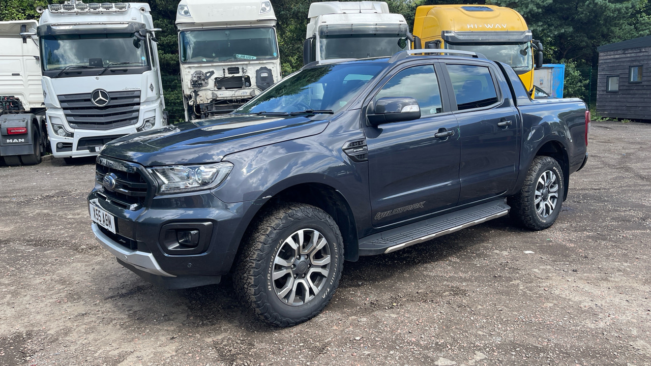FORD RANGER Pick Up Double Cab Wildtrak 2.0 EcoBlue 213 Auto - Пикап, Грузопассажирский фургон: фото 2 FORD RANGER Pick Up Double Cab Wildtrak 2.0 EcoBlue 213 Auto - Пикап, Грузопассажирский фургон: фото 2