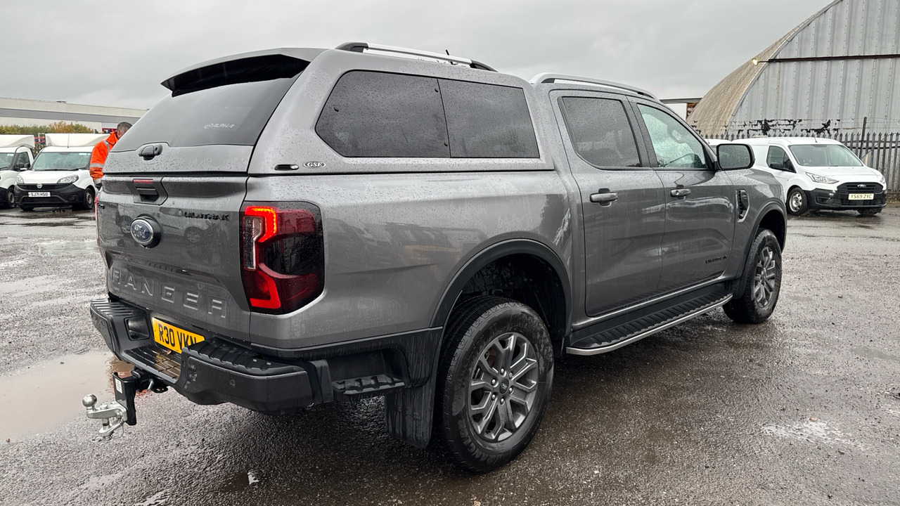 FORD RANGER WILDTRAK 2.0 ECOBLUE 205PS - Пикап, Грузопассажирский фургон: фото 4 FORD RANGER WILDTRAK 2.0 ECOBLUE 205PS - Пикап, Грузопассажирский фургон: фото 4