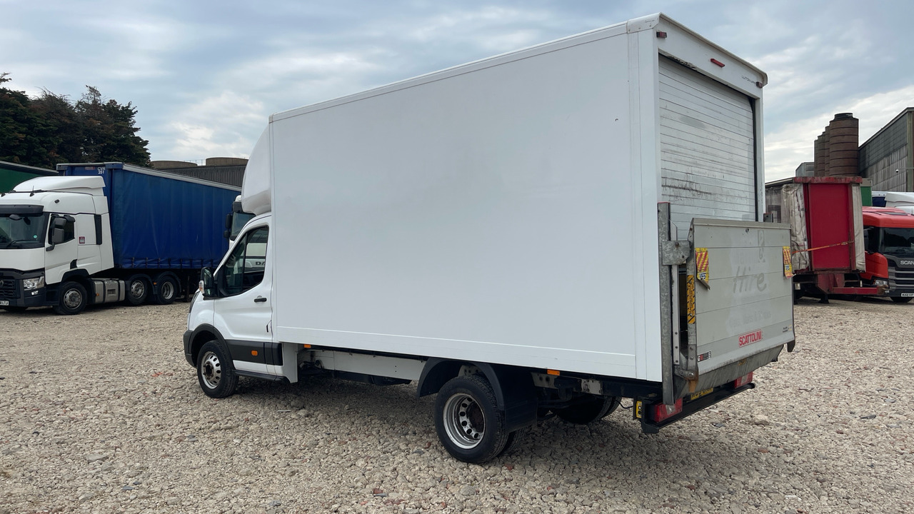 FORD TRANSIT 2.0 ECOBLUE 130PS - Фургон с закрытым кузовом: фото 3 FORD TRANSIT 2.0 ECOBLUE 130PS - Фургон с закрытым кузовом: фото 3