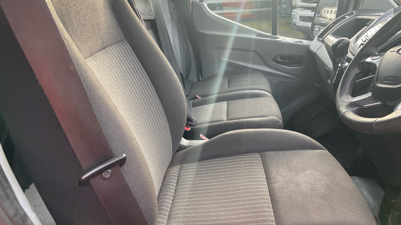 FORD TRANSIT 350 2.0 TDCi 130PS - Цельнометаллический фургон, Коммунальная/ Специальная техника: фото 5 FORD TRANSIT 350 2.0 TDCi 130PS - Цельнометаллический фургон, Коммунальная/ Специальная техника: фото 5
