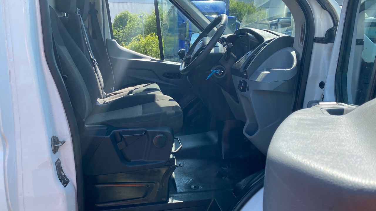 FORD TRANSIT 350 2.0 TDCi 130PS - Цельнометаллический фургон: фото 5 FORD TRANSIT 350 2.0 TDCi 130PS - Цельнометаллический фургон: фото 5