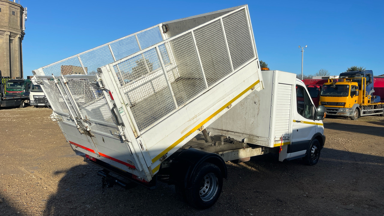 FORD TRANSIT 350 2.2 TDCi 125ps - Малотоннажный самосвал: фото 4 FORD TRANSIT 350 2.2 TDCi 125ps - Малотоннажный самосвал: фото 4