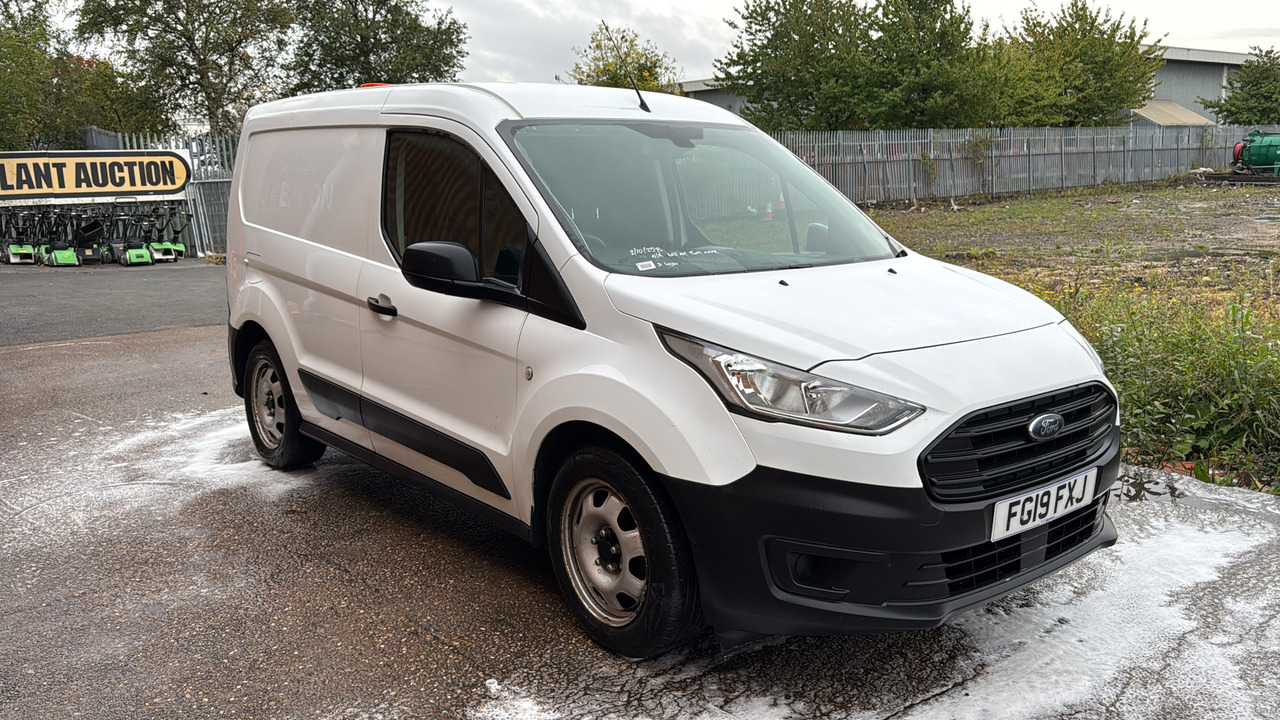 FORD TRANSIT CONNECT 200 1.5 ECOBLUE 75PS - Легковой фургон: фото 1 FORD TRANSIT CONNECT 200 1.5 ECOBLUE 75PS - Легковой фургон: фото 1