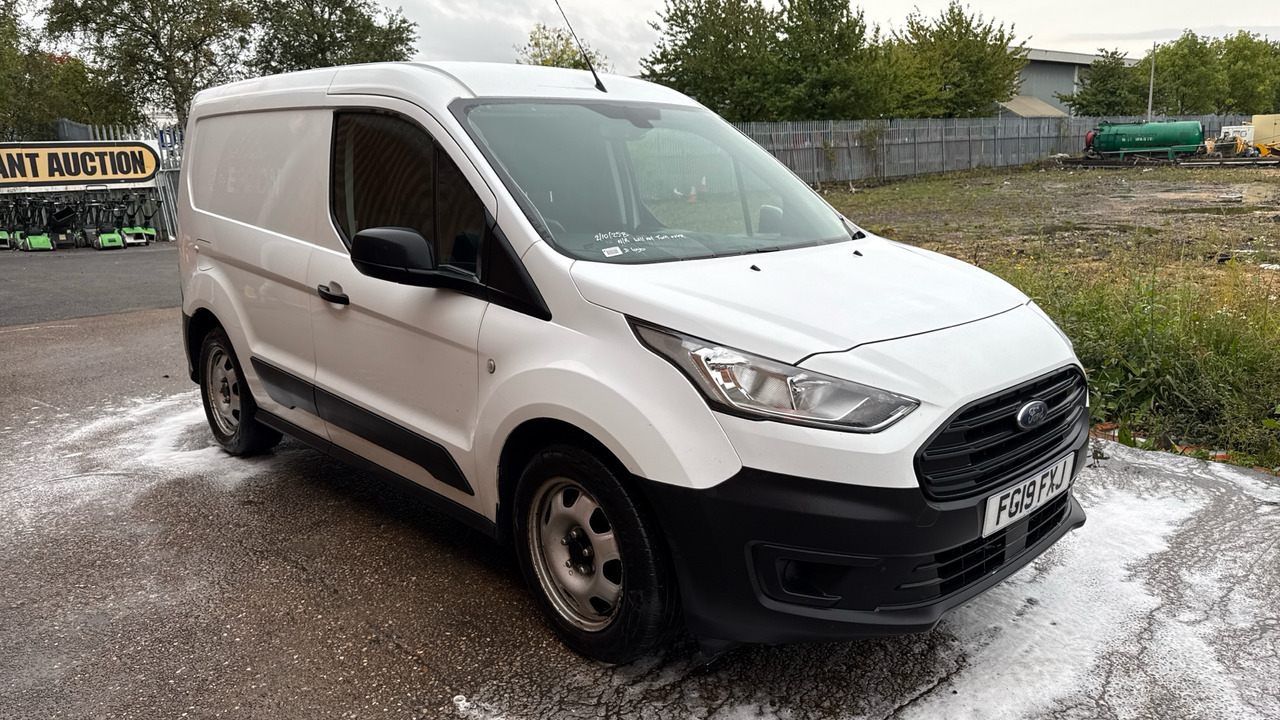 FORD TRANSIT CONNECT 200 1.5 ECOBLUE 75PS - Легковой фургон: фото 2 FORD TRANSIT CONNECT 200 1.5 ECOBLUE 75PS - Легковой фургон: фото 2