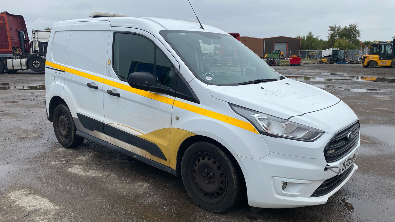 FORD TRANSIT CONNECT 220 1.5 ECOBLUE 120PS - Легковой фургон: фото 1 FORD TRANSIT CONNECT 220 1.5 ECOBLUE 120PS - Легковой фургон: фото 1