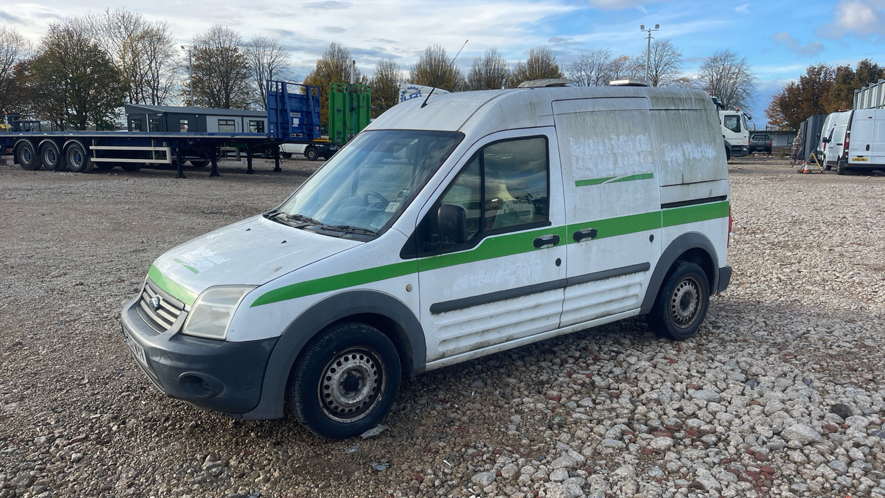 FORD TRANSIT CONNECT T230 1.8 TDCI 90PS - Легковой фургон: фото 2 FORD TRANSIT CONNECT T230 1.8 TDCI 90PS - Легковой фургон: фото 2