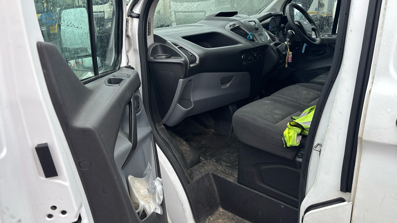 Легковой фургон FORD TRANSIT CUSTOM 290 2.0 TDCi 130ps: фото 10