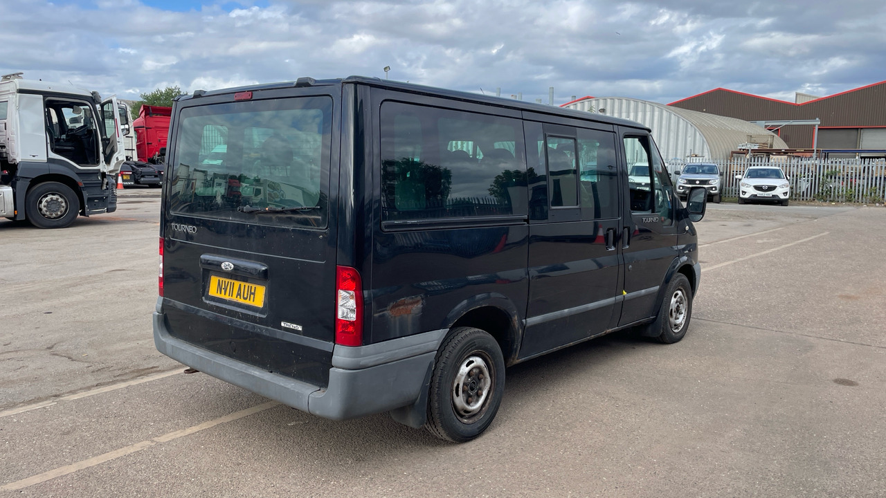 FORD TRANSIT T280S TREND TDCi 115ps - Микроавтобус, Пассажирский фургон: фото 4 FORD TRANSIT T280S TREND TDCi 115ps - Микроавтобус, Пассажирский фургон: фото 4