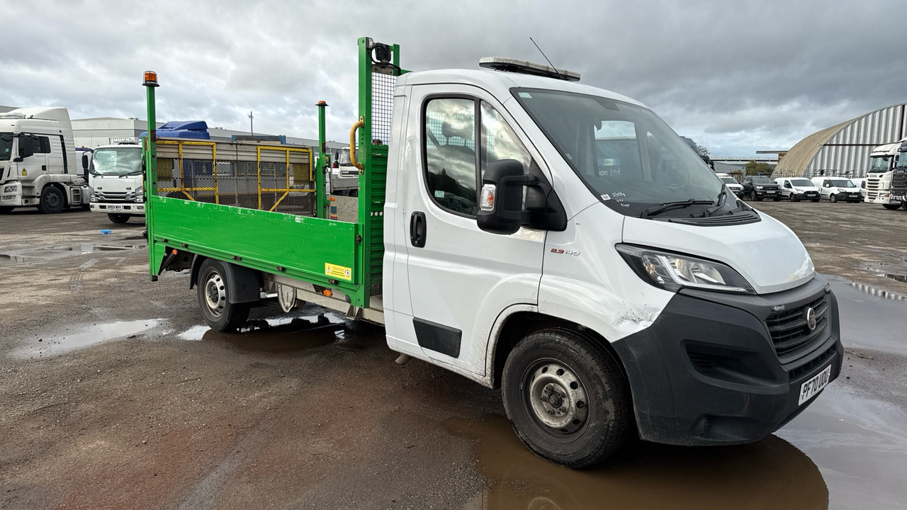 Fiat Ducato 35 MAXI 2.3 MULTIJET 140PS - Малотоннажный бортовой грузовик: фото 1 Fiat Ducato 35 MAXI 2.3 MULTIJET 140PS - Малотоннажный бортовой грузовик: фото 1