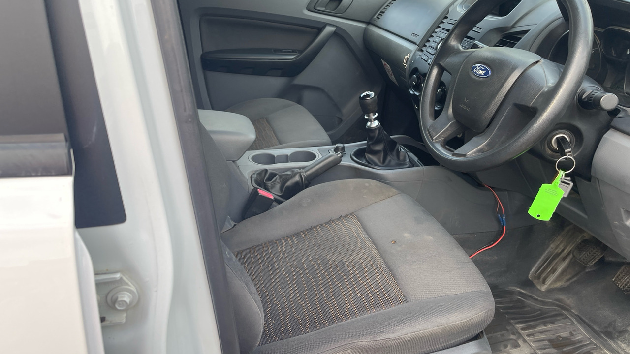 Ford Ranger 2.2 TDCi 150 - Пикап, Грузопассажирский фургон: фото 5 Ford Ranger 2.2 TDCi 150 - Пикап, Грузопассажирский фургон: фото 5
