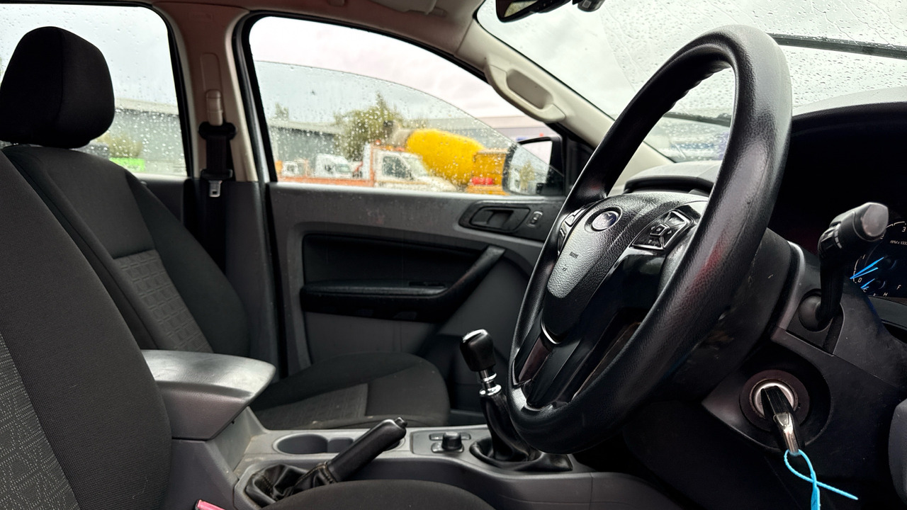 Ford Ranger XL 2.2 TDCI 150PS - Пикап, Грузопассажирский фургон: фото 5 Ford Ranger XL 2.2 TDCI 150PS - Пикап, Грузопассажирский фургон: фото 5