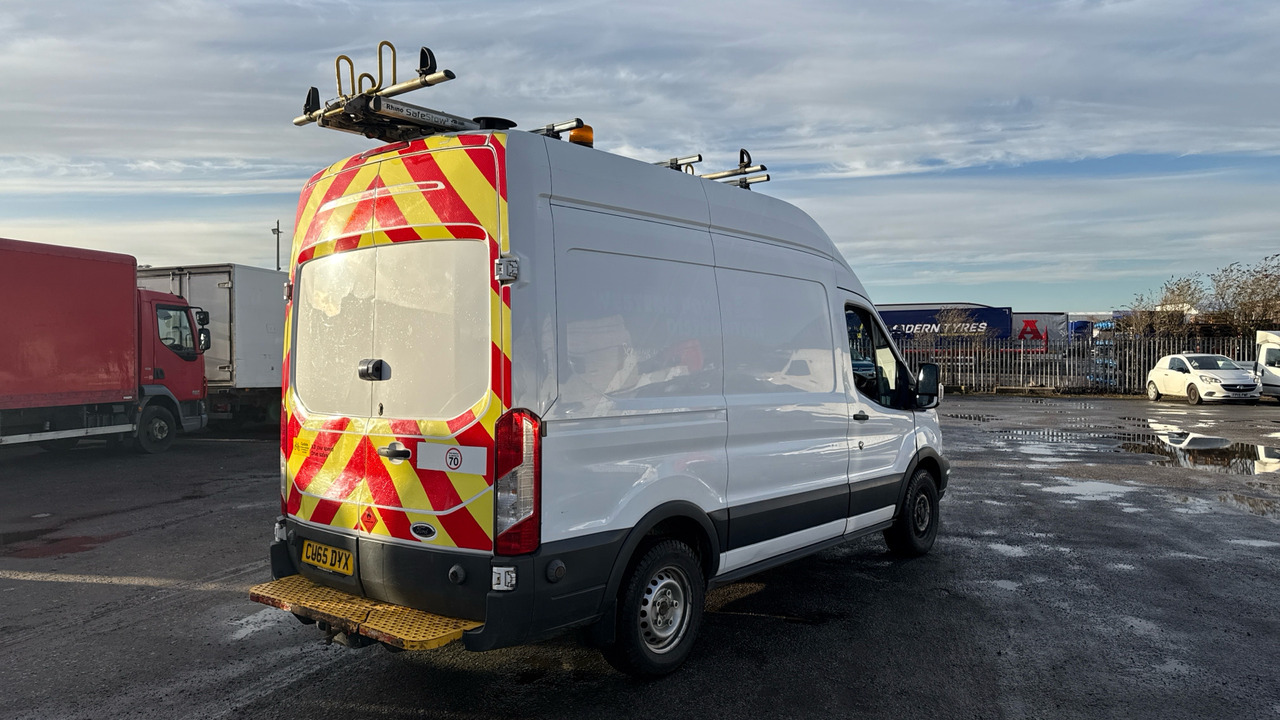 Ford Transit 350 2.2 TDCi 155ps H3 - Цельнометаллический фургон: фото 4 Ford Transit 350 2.2 TDCi 155ps H3 - Цельнометаллический фургон: фото 4