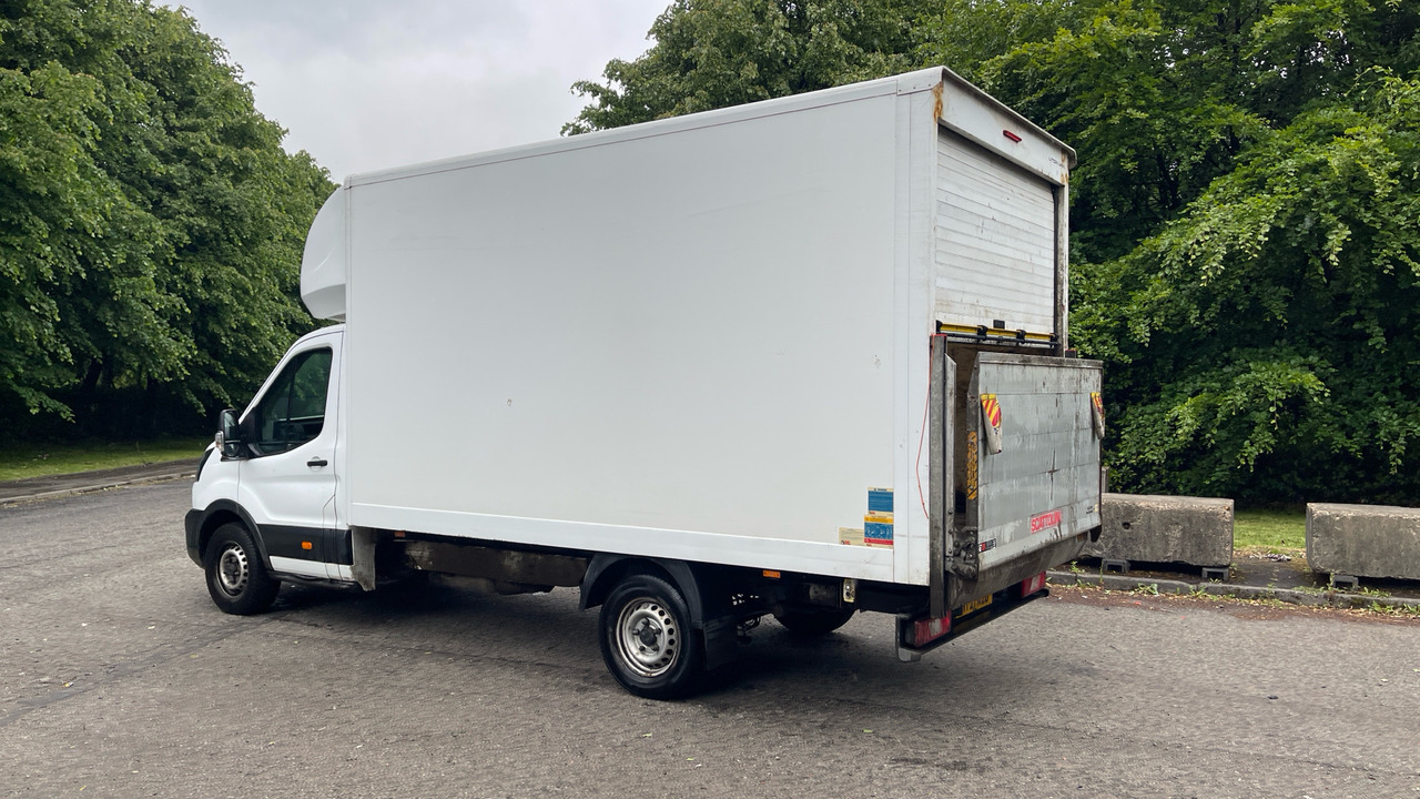Ford Transit 350 Leader Ecoblue 2.0 Tdci 130ps - Фургон с закрытым кузовом: фото 3 Ford Transit 350 Leader Ecoblue 2.0 Tdci 130ps - Фургон с закрытым кузовом: фото 3