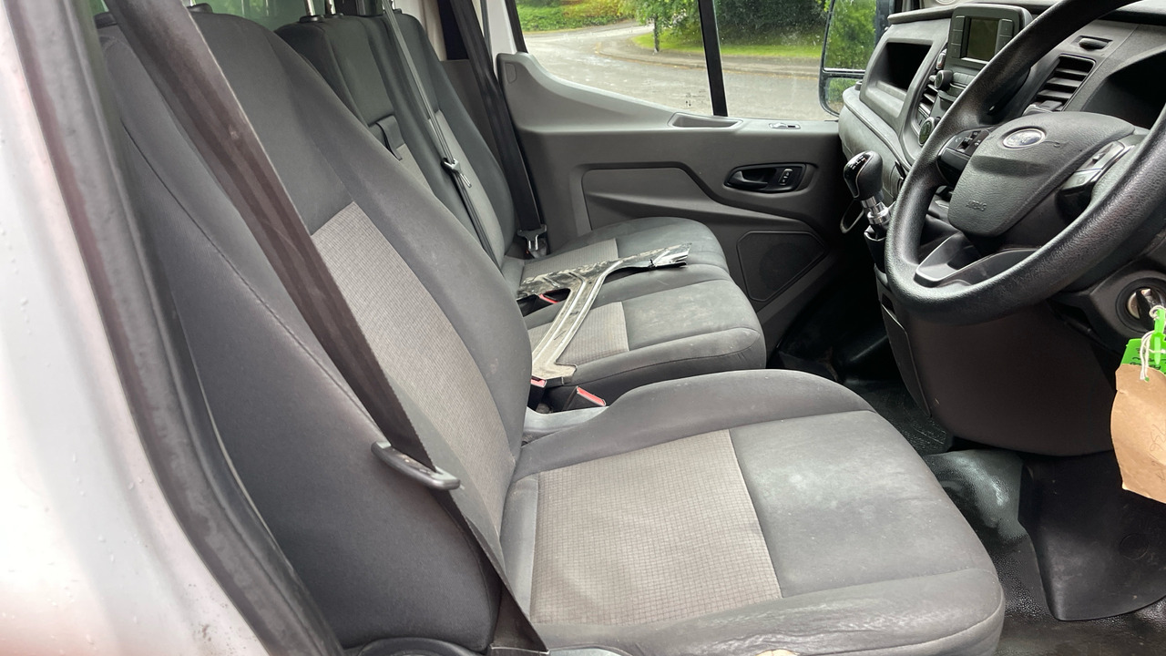 Ford Transit 350 Leader Ecoblue 2.0 Tdci 130ps - Фургон с закрытым кузовом: фото 5 Ford Transit 350 Leader Ecoblue 2.0 Tdci 130ps - Фургон с закрытым кузовом: фото 5