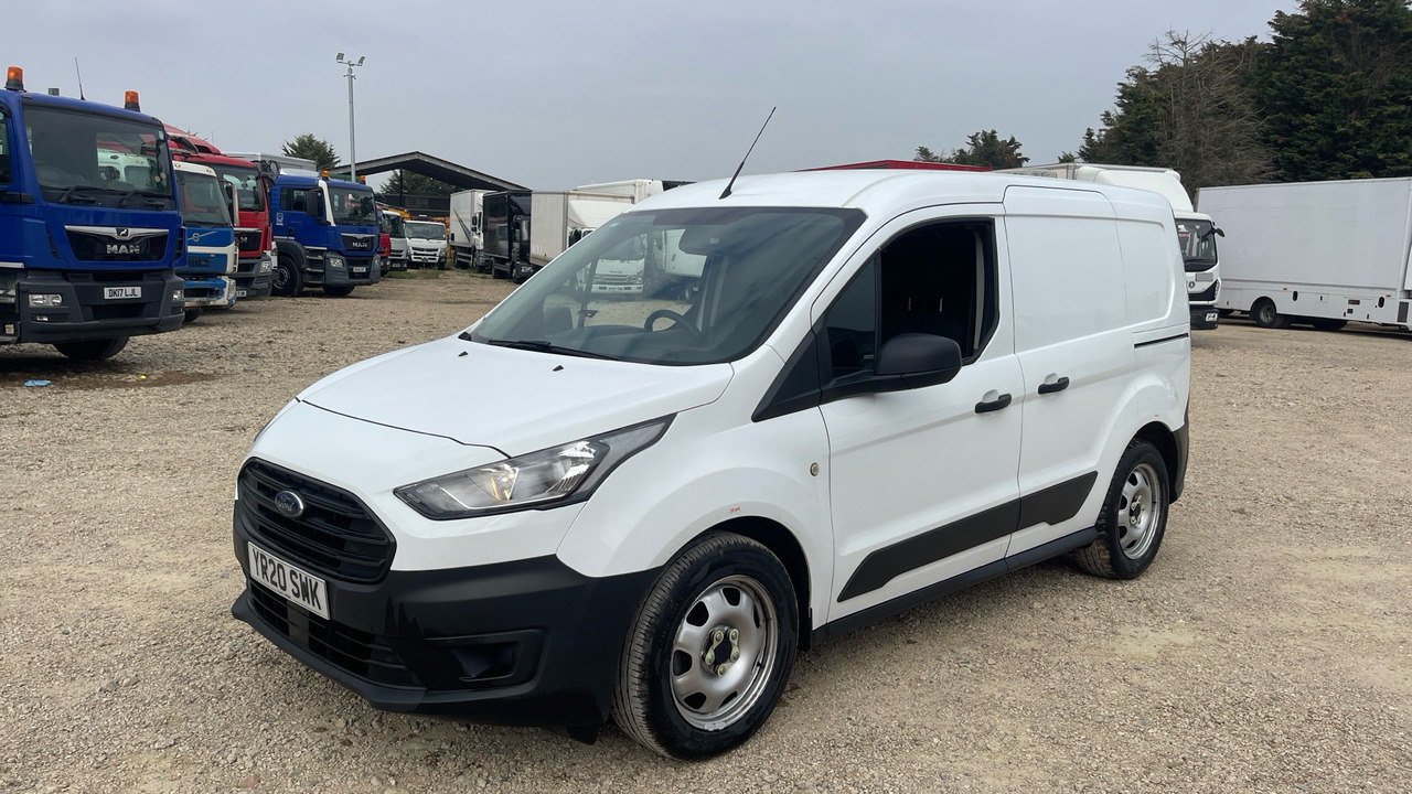 Ford Transit Connect 200 1.5 ECO BLUE 100PS - Легковой фургон: фото 2 Ford Transit Connect 200 1.5 ECO BLUE 100PS - Легковой фургон: фото 2