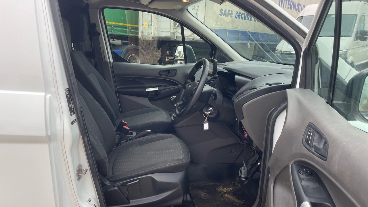 Ford Transit Connect 240 1.5 ECO BLUE 100PS - Легковой фургон: фото 5 Ford Transit Connect 240 1.5 ECO BLUE 100PS - Легковой фургон: фото 5