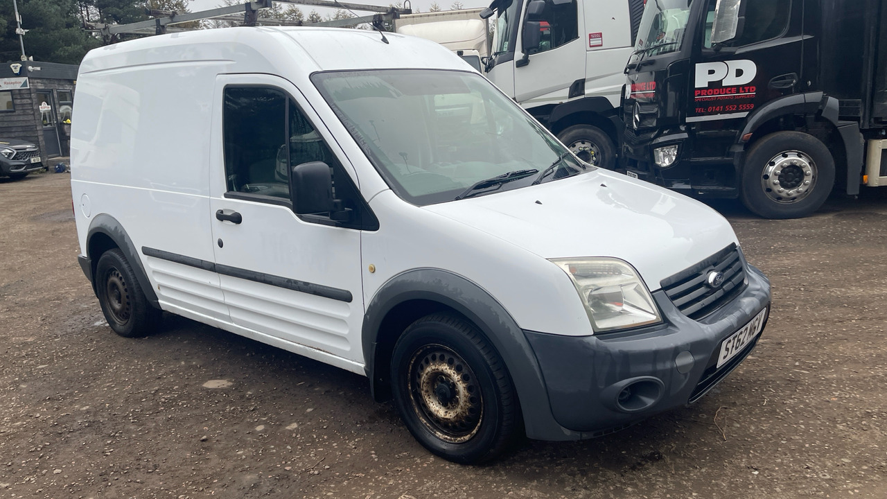 Ford Transit Connect T230 1.8 TDCI 90PS - Легковой фургон: фото 1 Ford Transit Connect T230 1.8 TDCI 90PS - Легковой фургон: фото 1