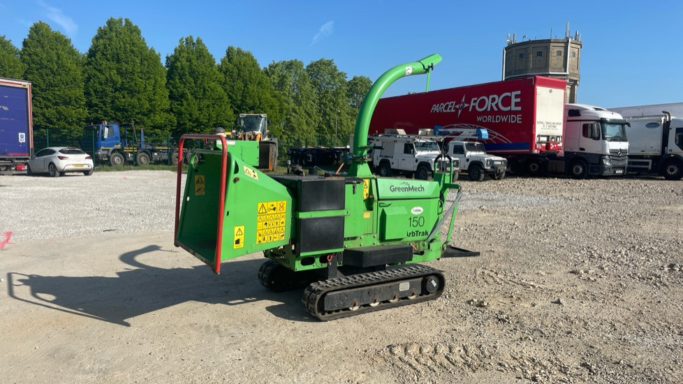 GREENMECH ARBOTRACK LC551SP - Строительное оборудование: фото 2 GREENMECH ARBOTRACK LC551SP - Строительное оборудование: фото 2