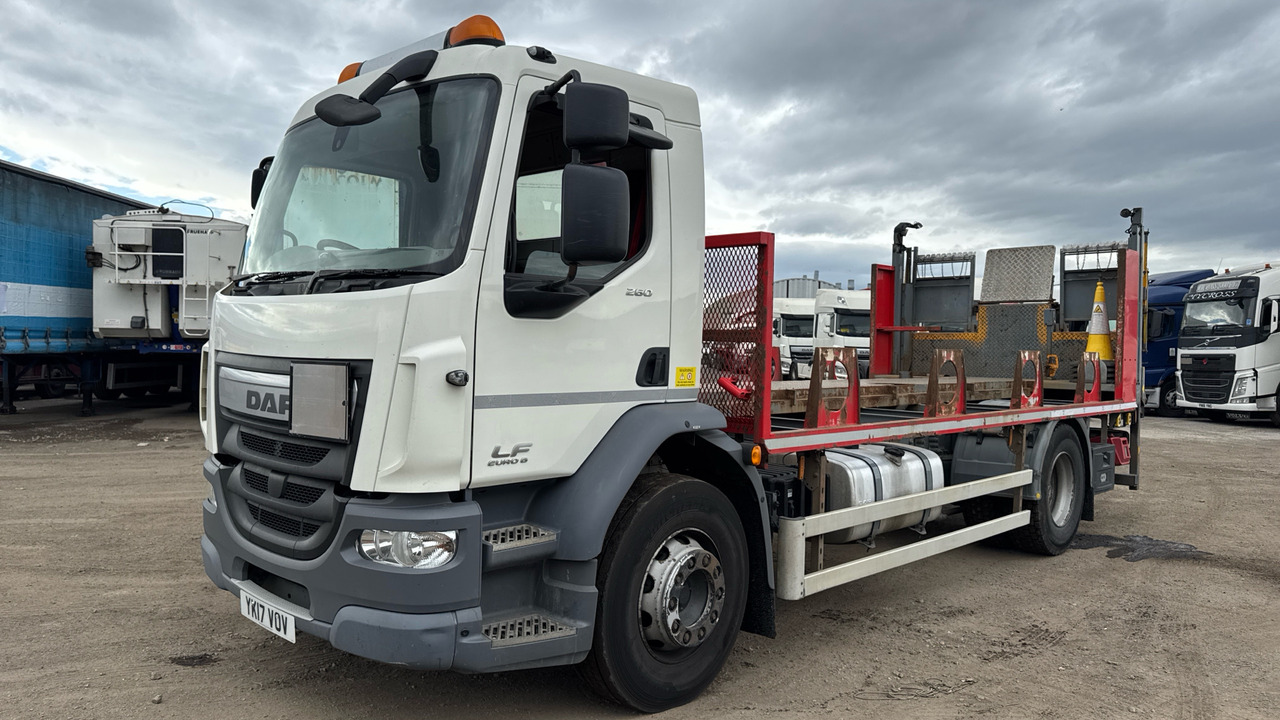 DAF LF 260 - Грузовик: фото 2 DAF LF 260 - Грузовик: фото 2