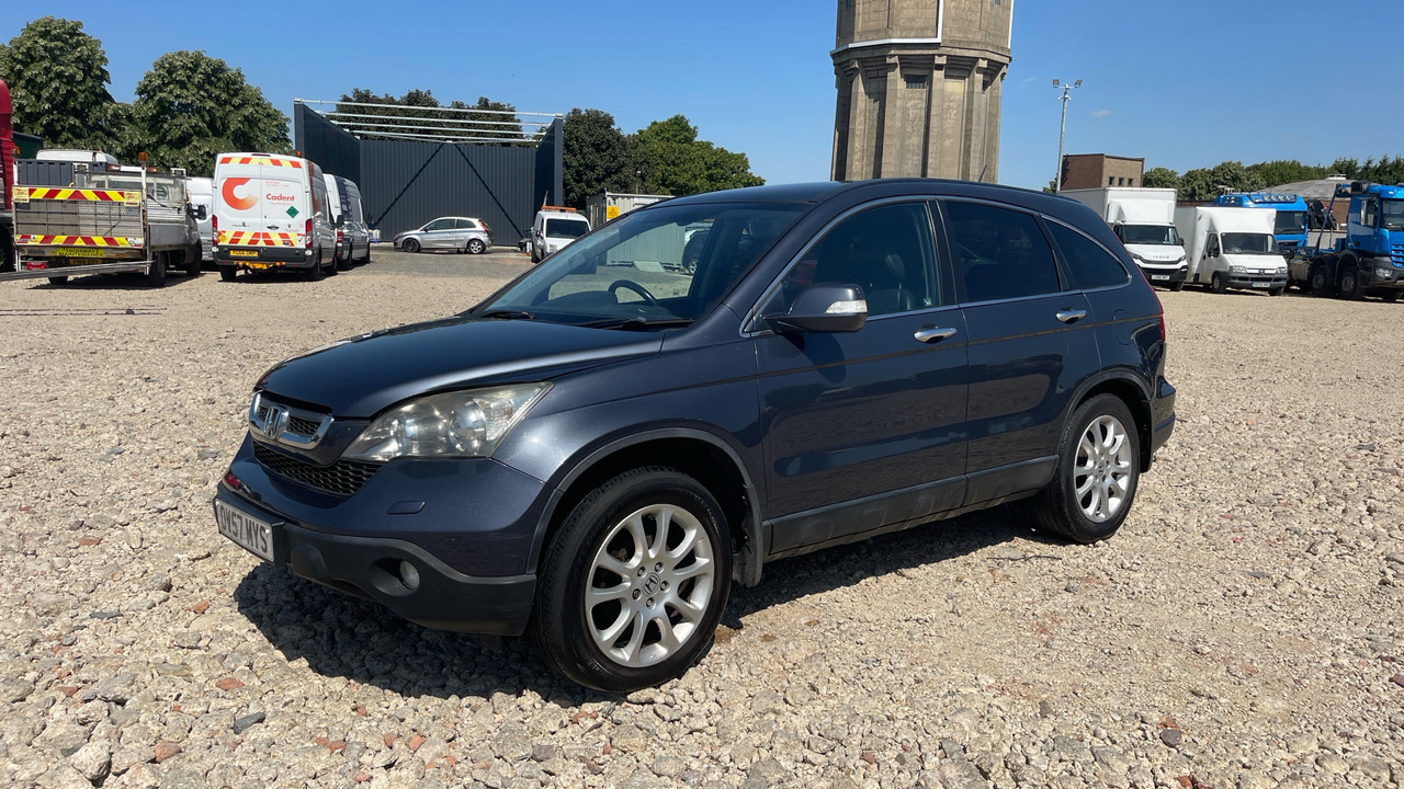 HONDA CR-V 2.2 I-CTDI - Легковой автомобиль: фото 2 HONDA CR-V 2.2 I-CTDI - Легковой автомобиль: фото 2