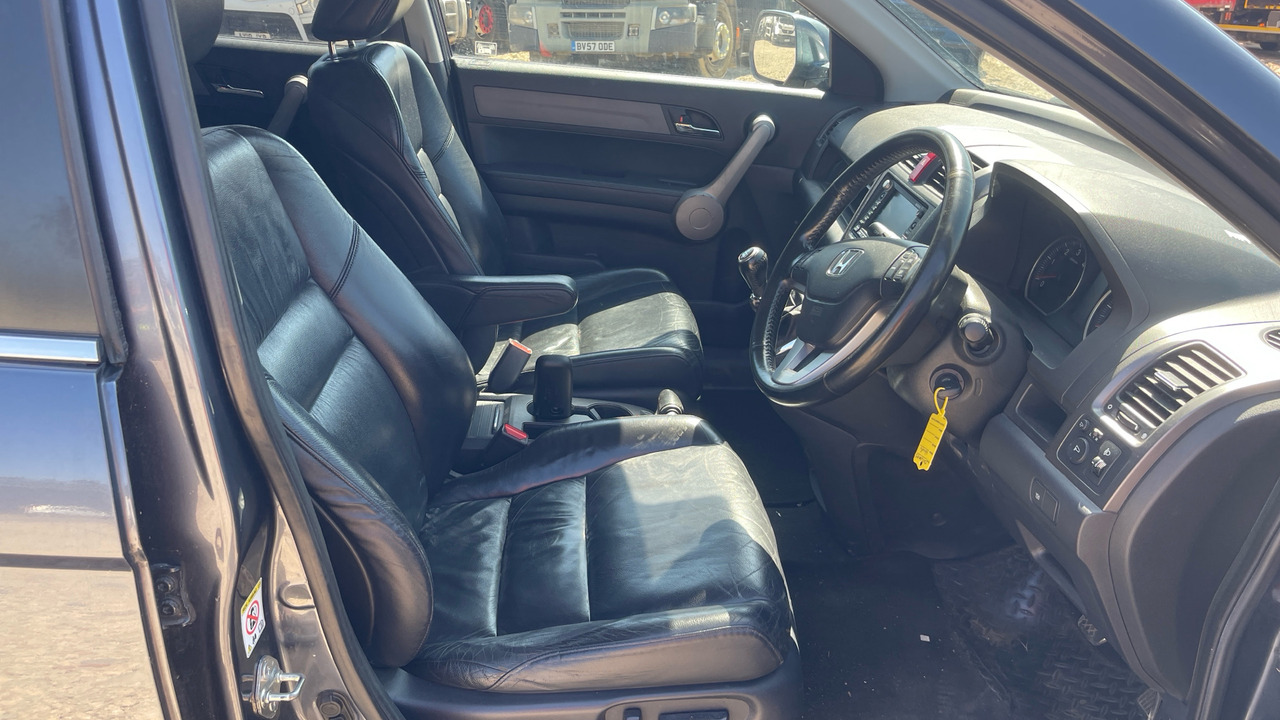 HONDA CR-V 2.2 I-CTDI - Легковой автомобиль: фото 5 HONDA CR-V 2.2 I-CTDI - Легковой автомобиль: фото 5