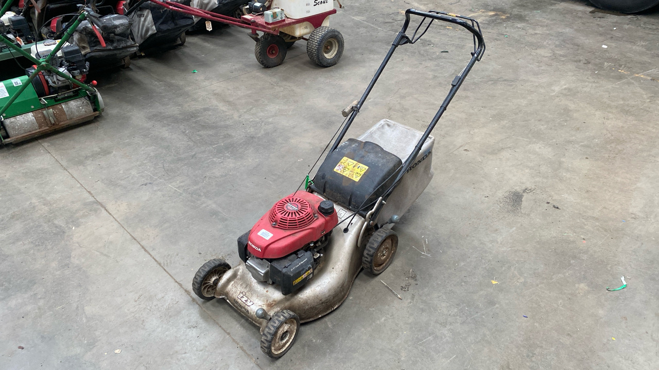 HONDA GCV 130 MOWER - Газонокосилка: фото 2 HONDA GCV 130 MOWER - Газонокосилка: фото 2