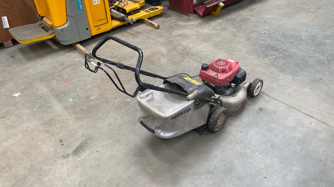 HONDA GCV 130 MOWER - Газонокосилка: фото 4 HONDA GCV 130 MOWER - Газонокосилка: фото 4