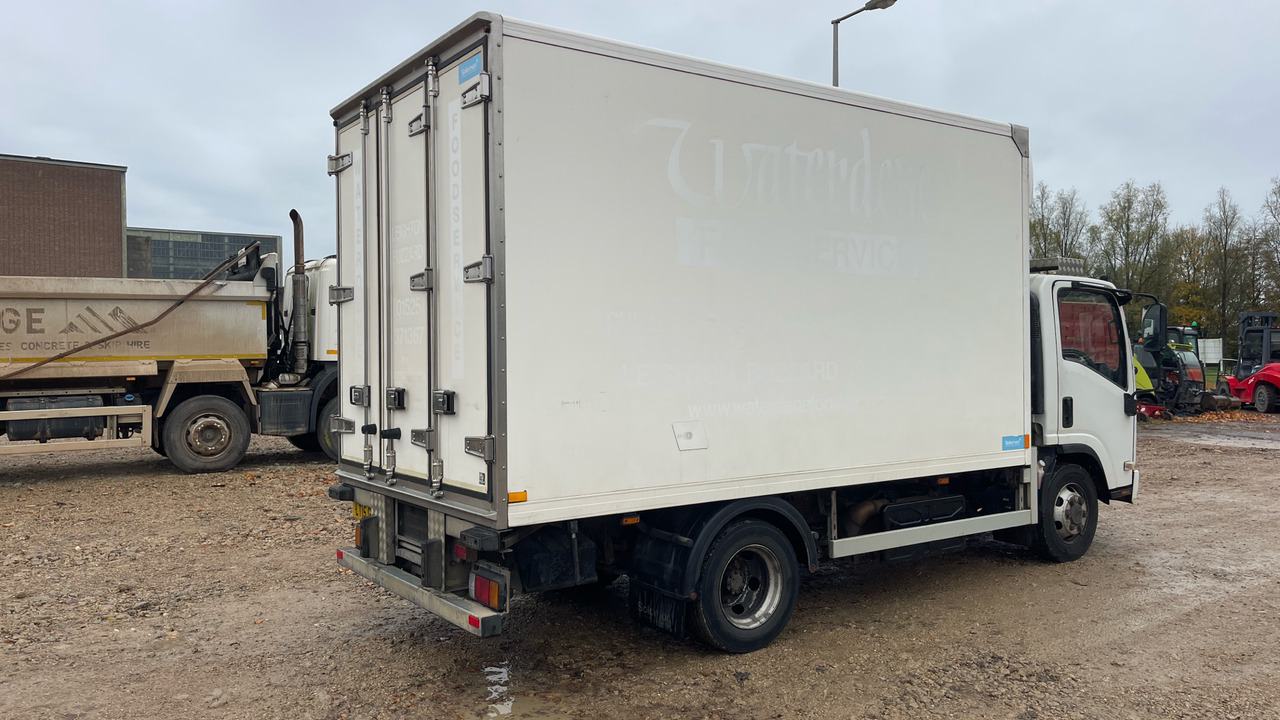 ISUZU N 75.190 - Рефрижератор: фото 4 ISUZU N 75.190 - Рефрижератор: фото 4