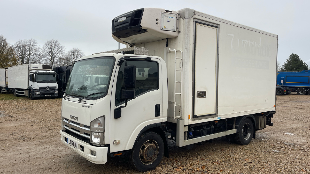 ISUZU N 75.190 - Рефрижератор: фото 2 ISUZU N 75.190 - Рефрижератор: фото 2