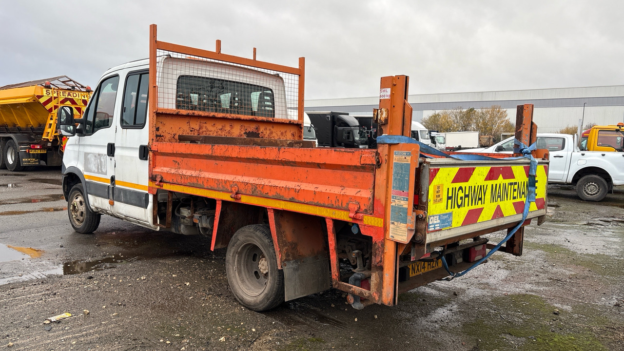 IVECO DAILY 50C15 50C15 - Самосвал: фото 4 IVECO DAILY 50C15 50C15 - Самосвал: фото 4