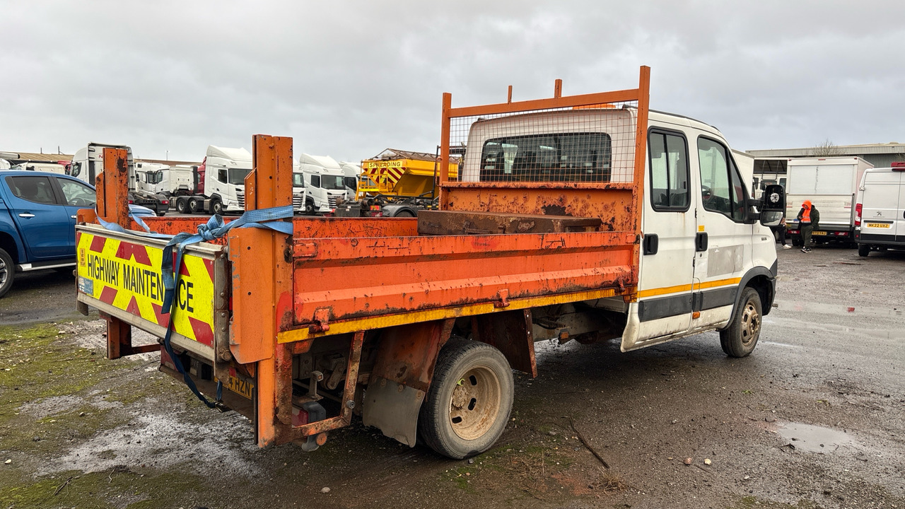 IVECO DAILY 50C15 50C15 - Самосвал: фото 5 IVECO DAILY 50C15 50C15 - Самосвал: фото 5