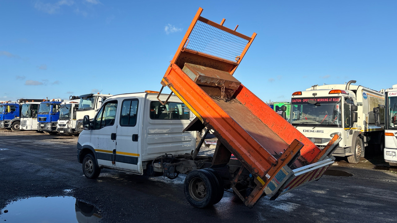 IVECO DAILY 50C15 - Самосвал: фото 3 IVECO DAILY 50C15 - Самосвал: фото 3