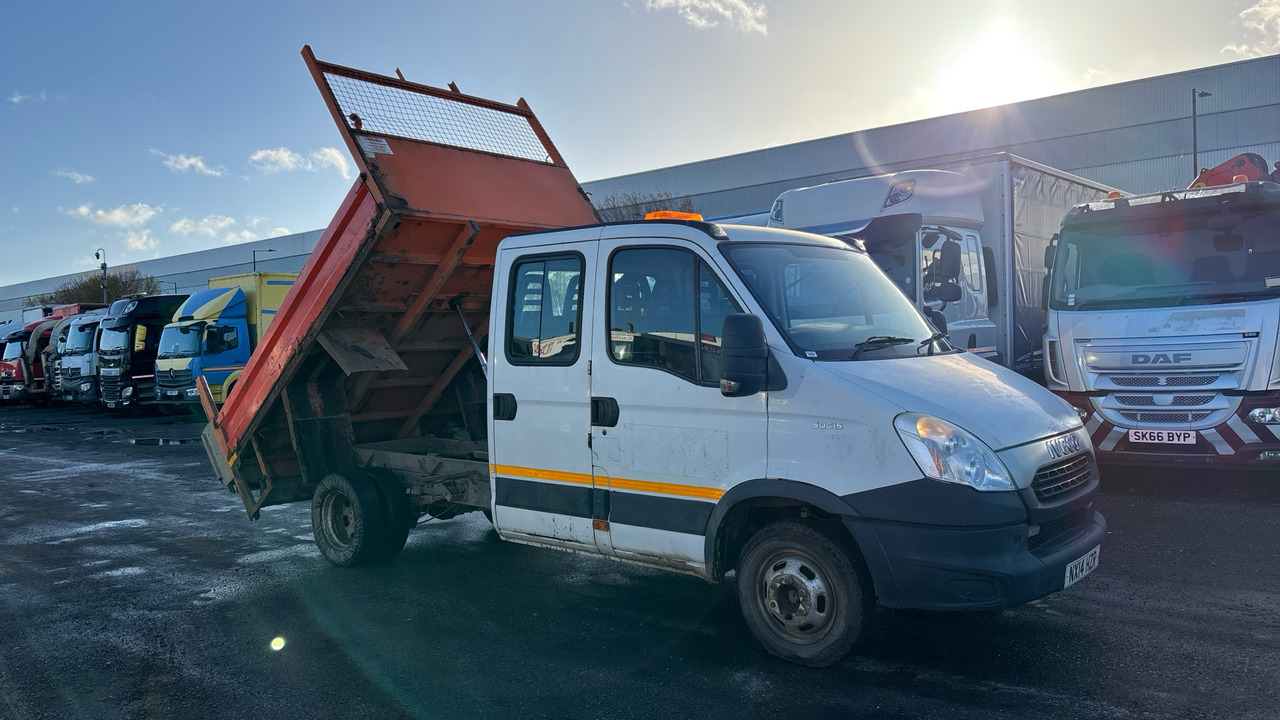 IVECO DAILY 50C15 - Самосвал: фото 1 IVECO DAILY 50C15 - Самосвал: фото 1