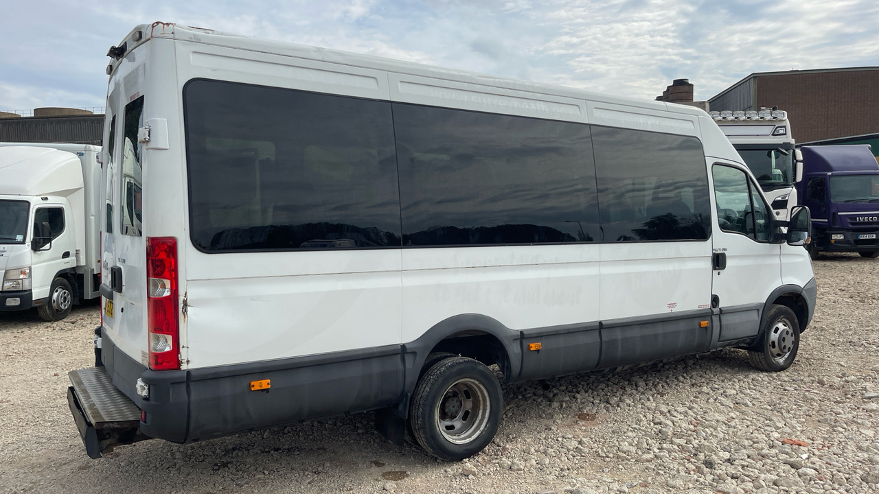 IVECO DAILY 50C17 - Микроавтобус, Пассажирский фургон: фото 4 IVECO DAILY 50C17 - Микроавтобус, Пассажирский фургон: фото 4
