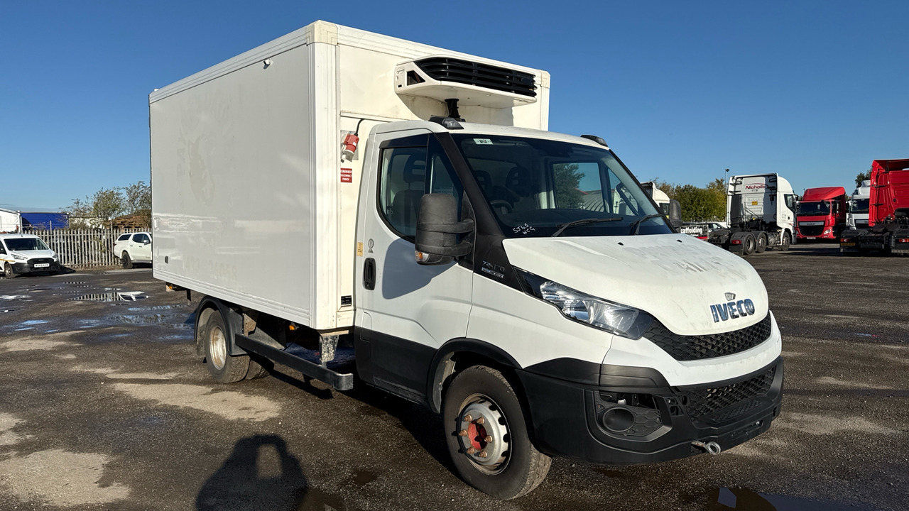 IVECO DAILY  72.170 - Рефрижератор: фото 2 IVECO DAILY  72.170 - Рефрижератор: фото 2